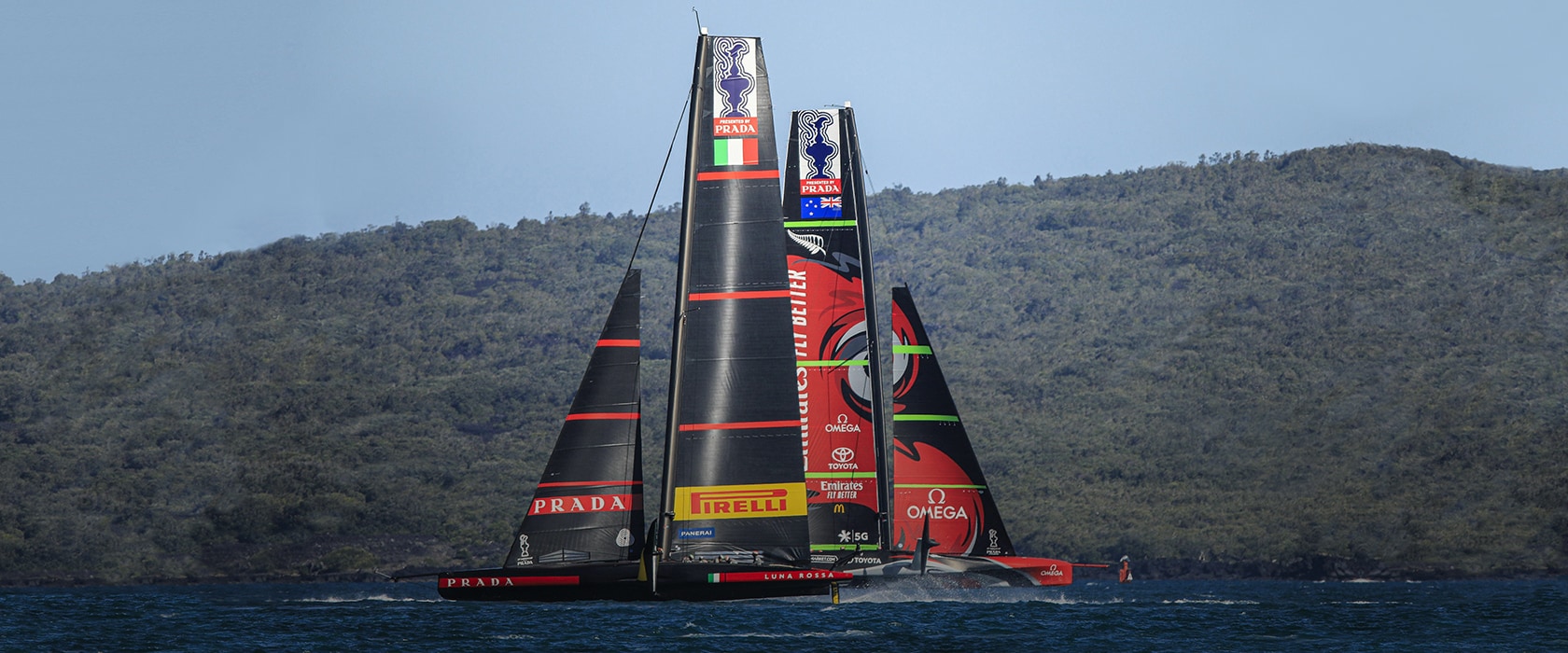 Race conditions set - Sails